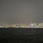 Steps To Alki Beach With Water Views Rooftop Deck