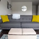 Capitol Hill Modern Studio With Free Parking!