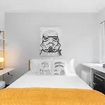 Luke\'S Jedi Meditation Chamber