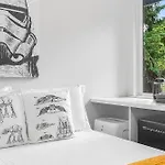 Luke\'S Jedi Meditation Chamber