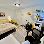 Private Room With Shared Bathroom On The 1St Floor 10 Minutes Walk To University Of Washington