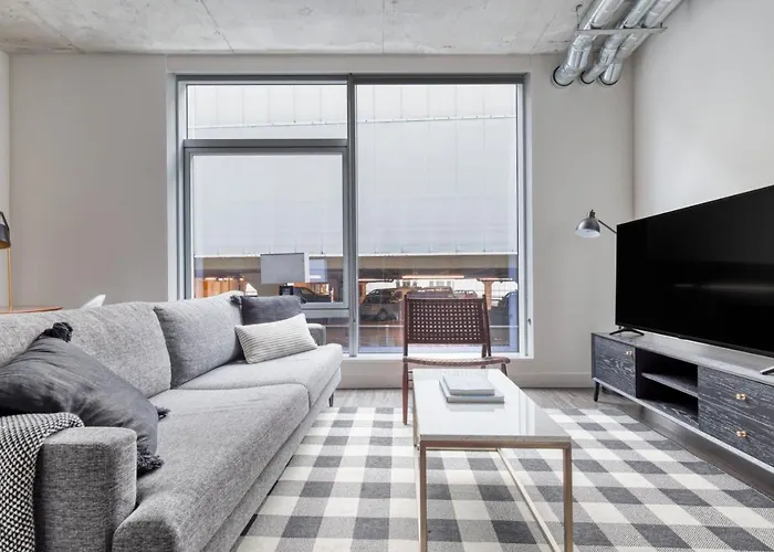 Downtown 1Br W Gym Roof Wd Nr Pike Pl Mkt Sea-239