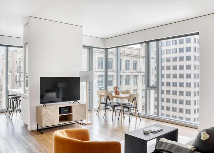 Downtown 2Br W Gym Wd Bbq Nr Dining Shops Sea-406