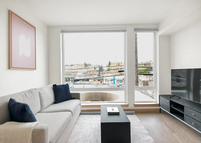 Wallingford 2Br W Wd Roof Lounge Nr 99 I-5 Sea-311