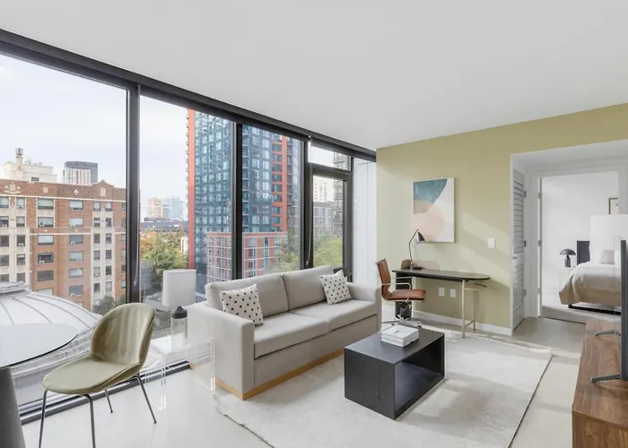 First Hill 1Br W Gym Patio Coworking Sea-435