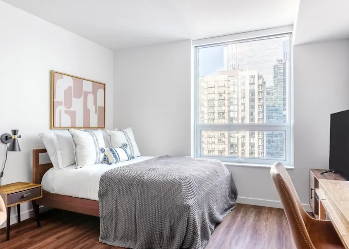 Belltown Studio W Gym Wd Roof Lounge Nr Slu Sea-86