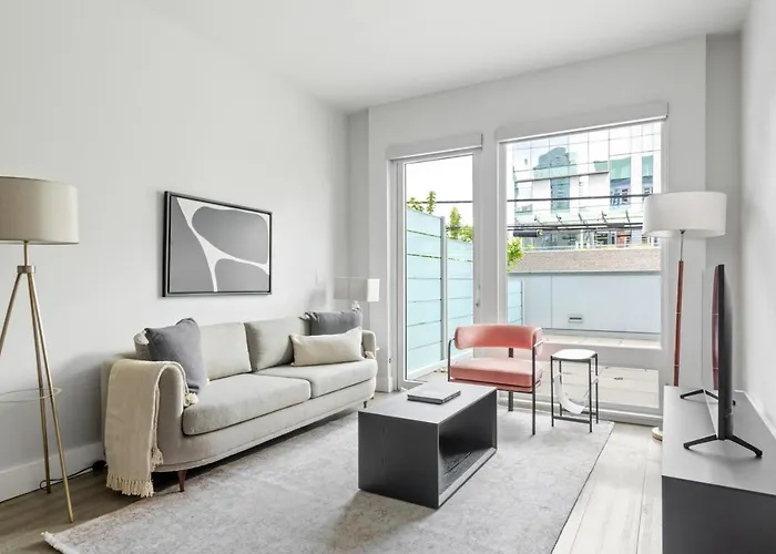 S Lake Union 1Br W Gym Wd Nr Denny Park Sea-367