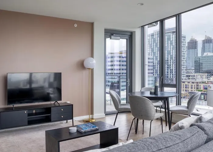 South Lake Union 2Br W Gym Roof Nr Downtown Sea-635