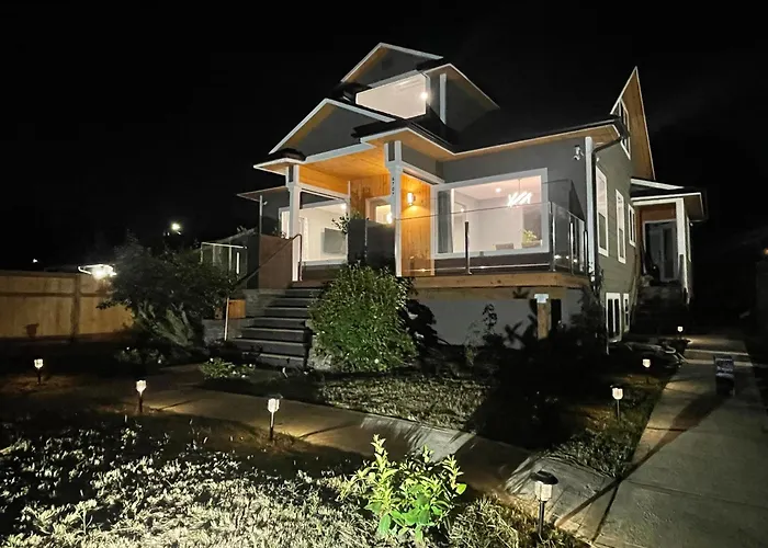 Green Lake 1St Line Home D Full Modern Remodeled