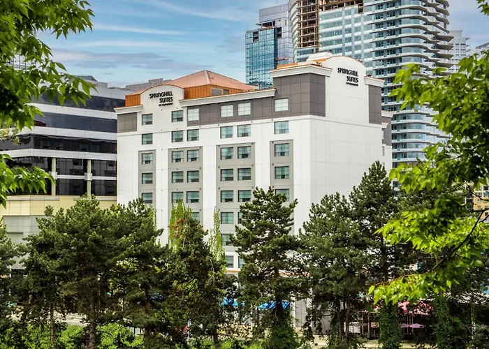 SpringHill Suites Seattle Downtown/South Lake Union