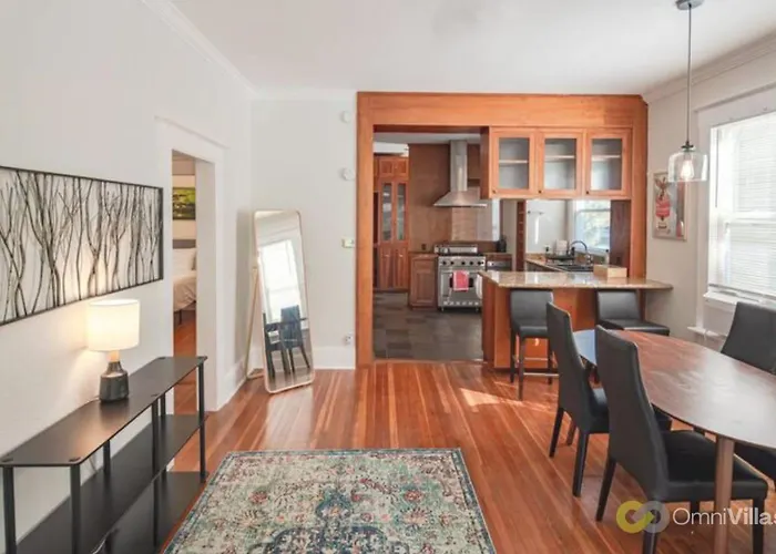 Charming 3Br - Heart Of Seattle