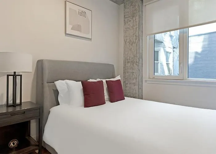 Landing At Madrone - 1 Bedroom In Central District