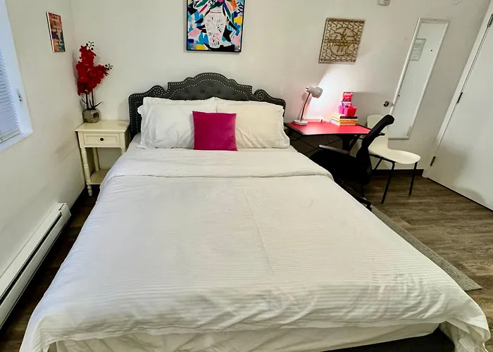 Micro Studio Apartment 10 Minutes Walk To University Of Washington