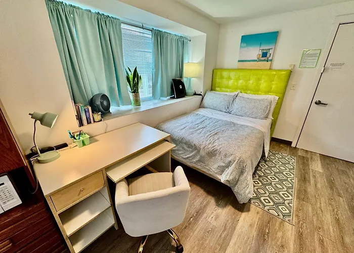 Micro Studio Apartment 10 Minutes Walk To University Of Washington