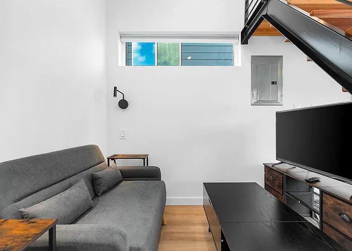 Echo Loft A Modern Escape