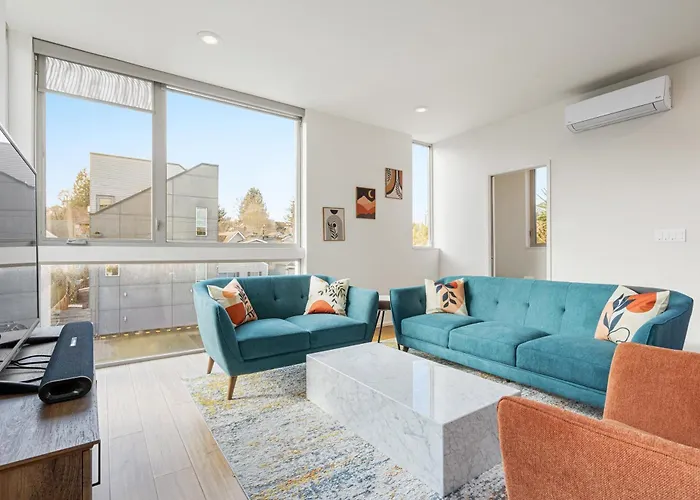 The Rooftop Blue Haven Home W Firepit