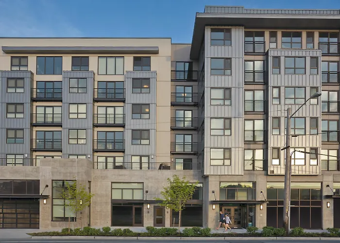 Oakwood Seattle South Lake Union