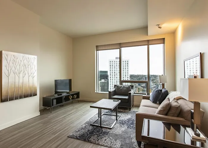 Downtown Seattle Convention Center Apartments