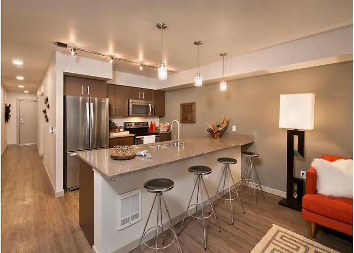 Capitol Hill Exclusive Luxury Apartments