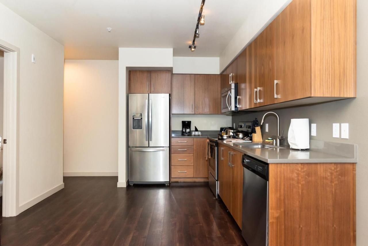 Apartment Capitol Hill Exclusive Luxury Seattle