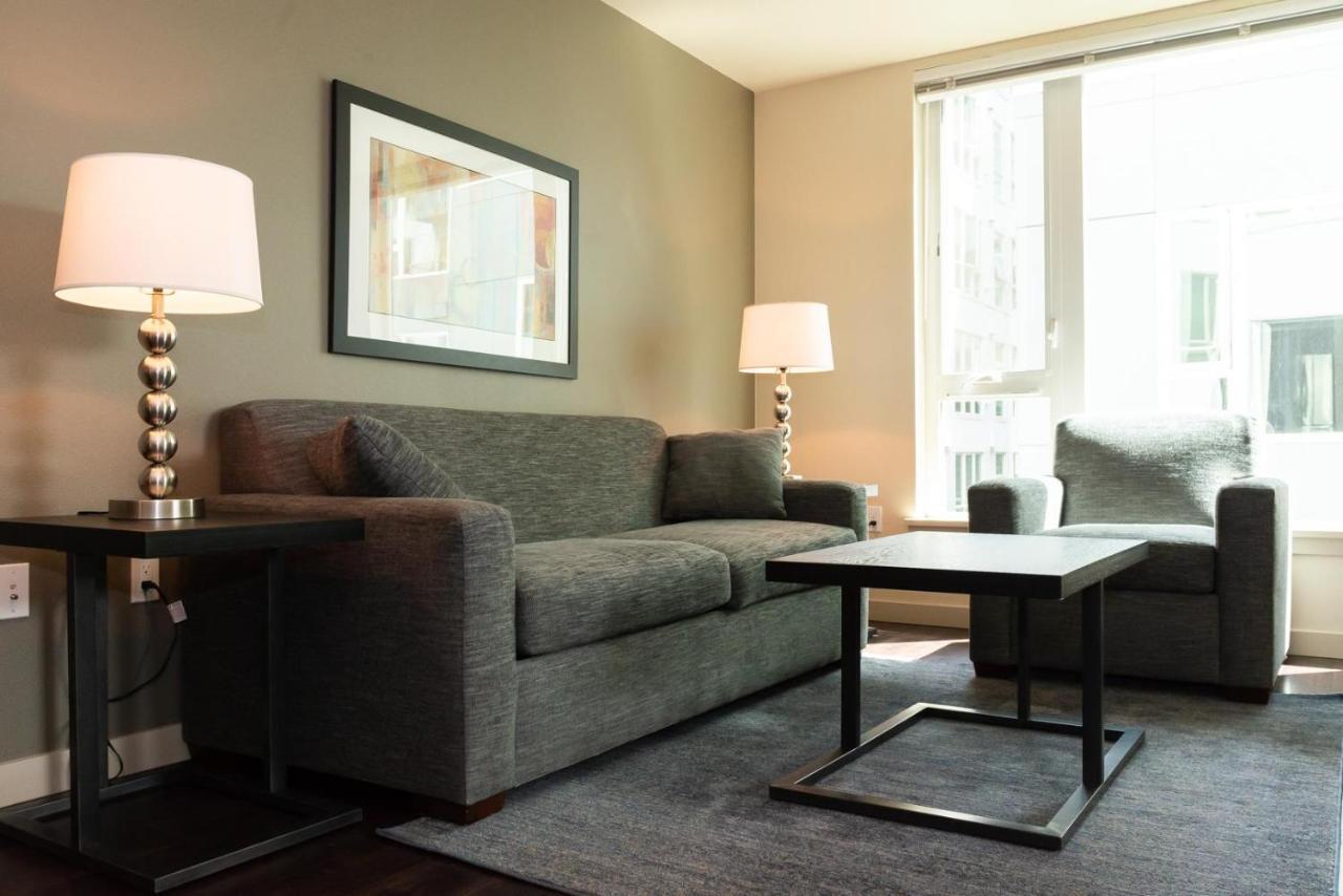 Capitol Hill Exclusive Luxury Apartment Seattle