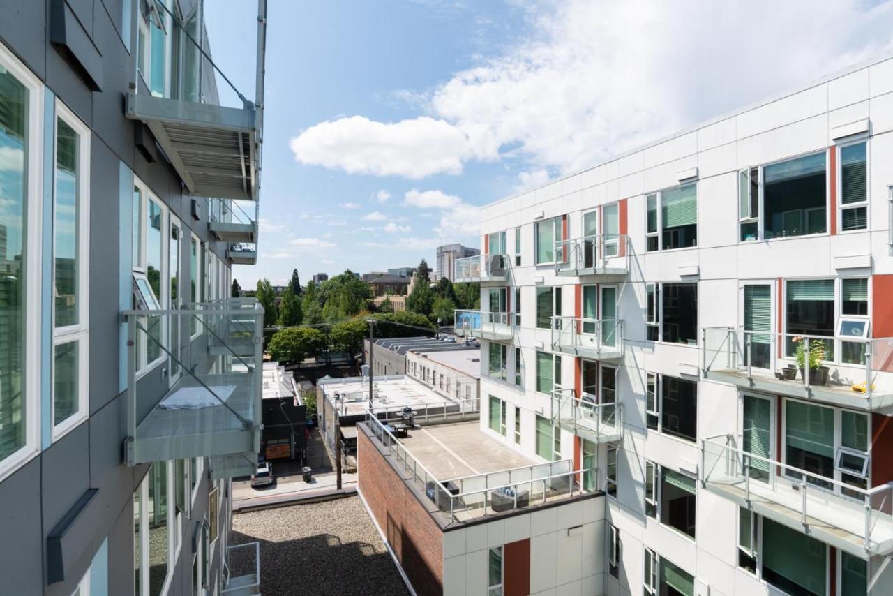 Apartment Capitol Hill Exclusive Luxury