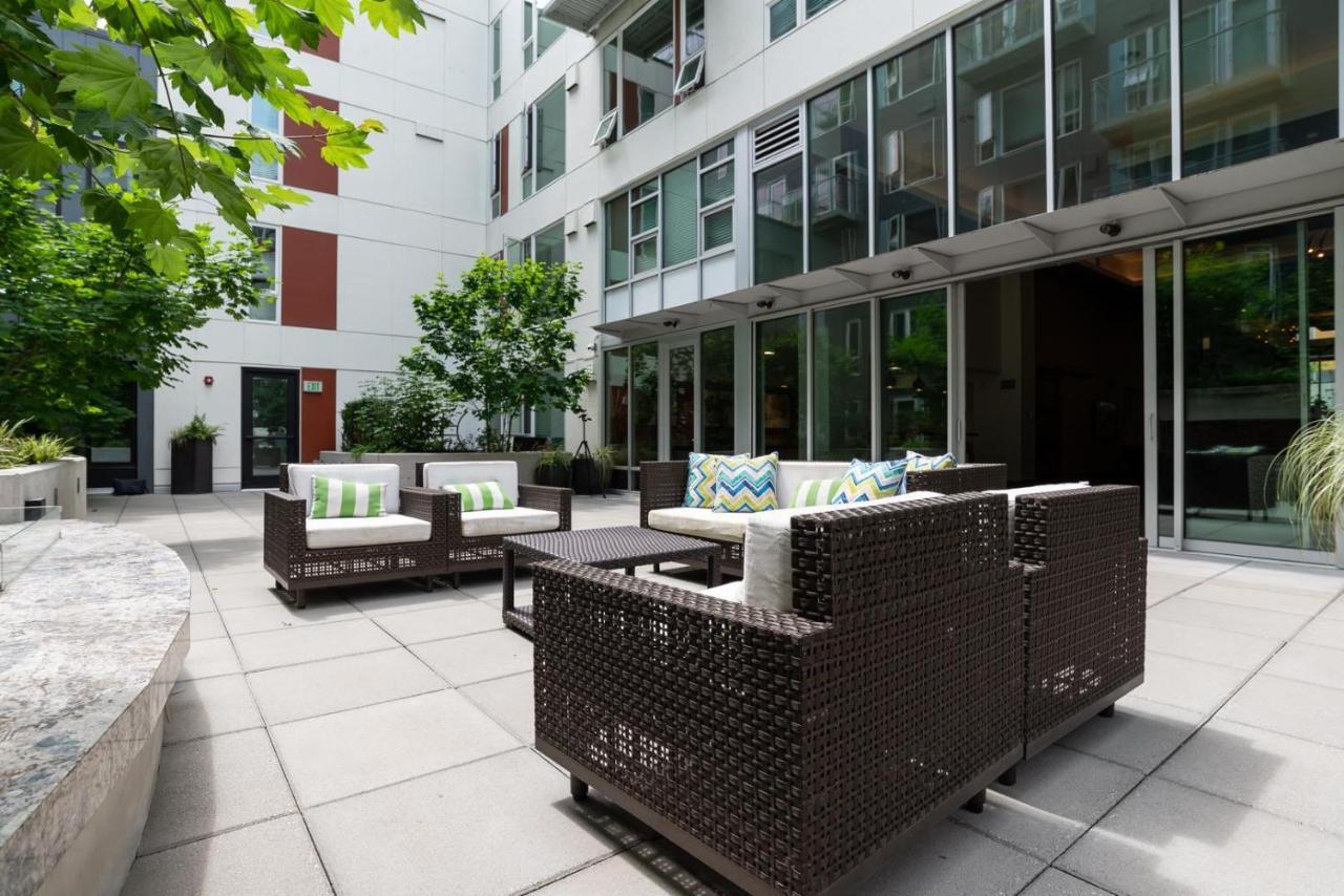 Apartment Capitol Hill Exclusive Luxury
