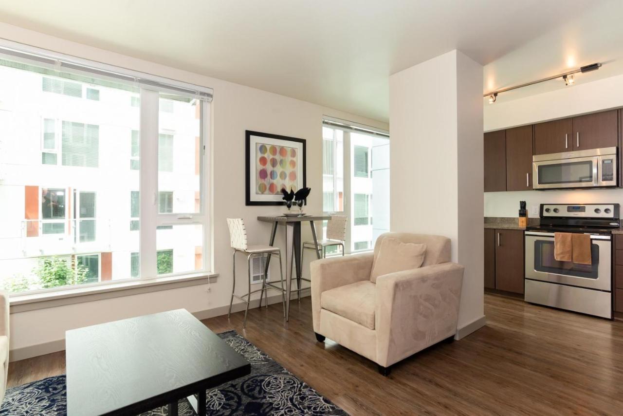 Capitol Hill Exclusive Luxury Apartment Seattle