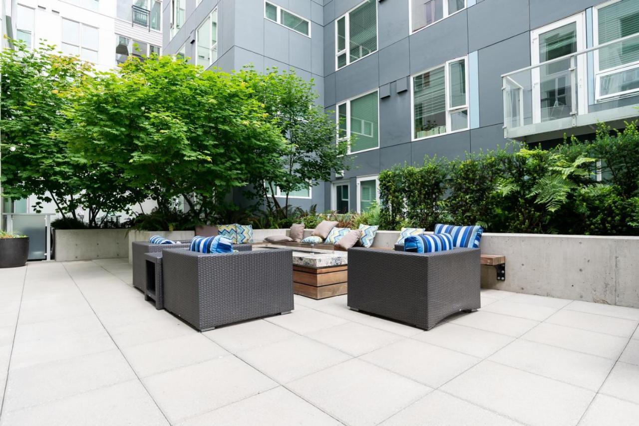 Apartment Capitol Hill Exclusive Luxury Seattle