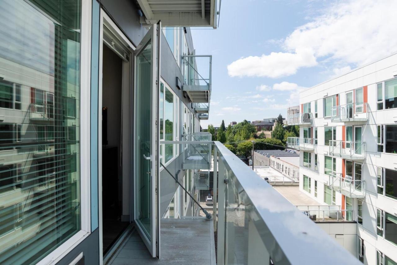 Capitol Hill Exclusive Luxury Apartment Seattle