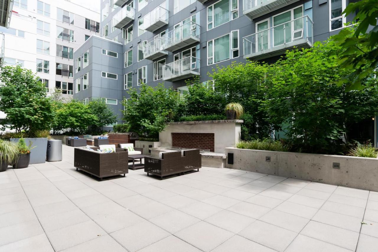 Capitol Hill Exclusive Luxury Apartment