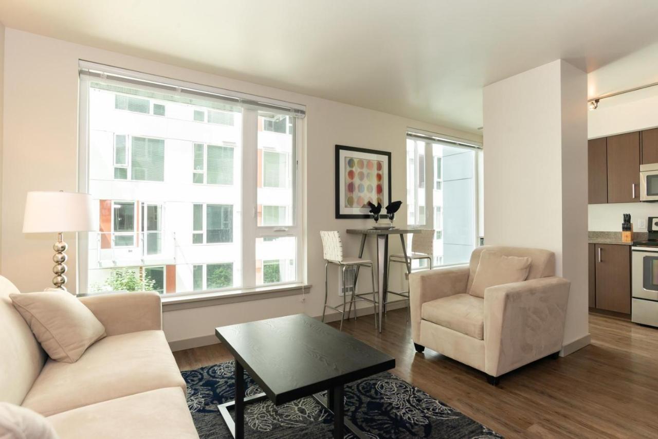 Apartment Capitol Hill Exclusive Luxury