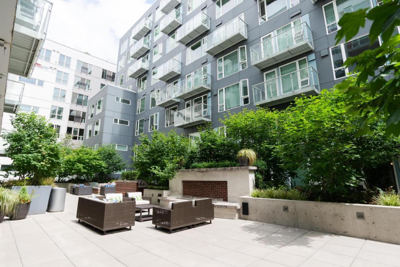 Apartment Capitol Hill Exclusive Luxury Seattle