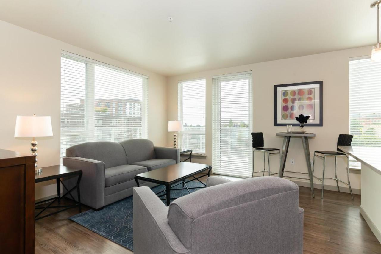 Capitol Hill Exclusive Luxury Apartment