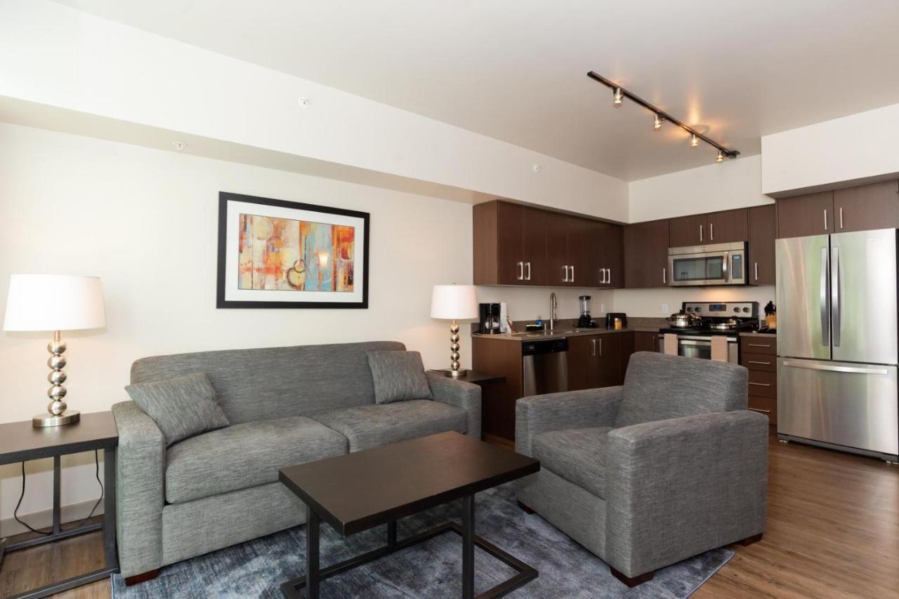 Capitol Hill Exclusive Luxury Apartment Seattle