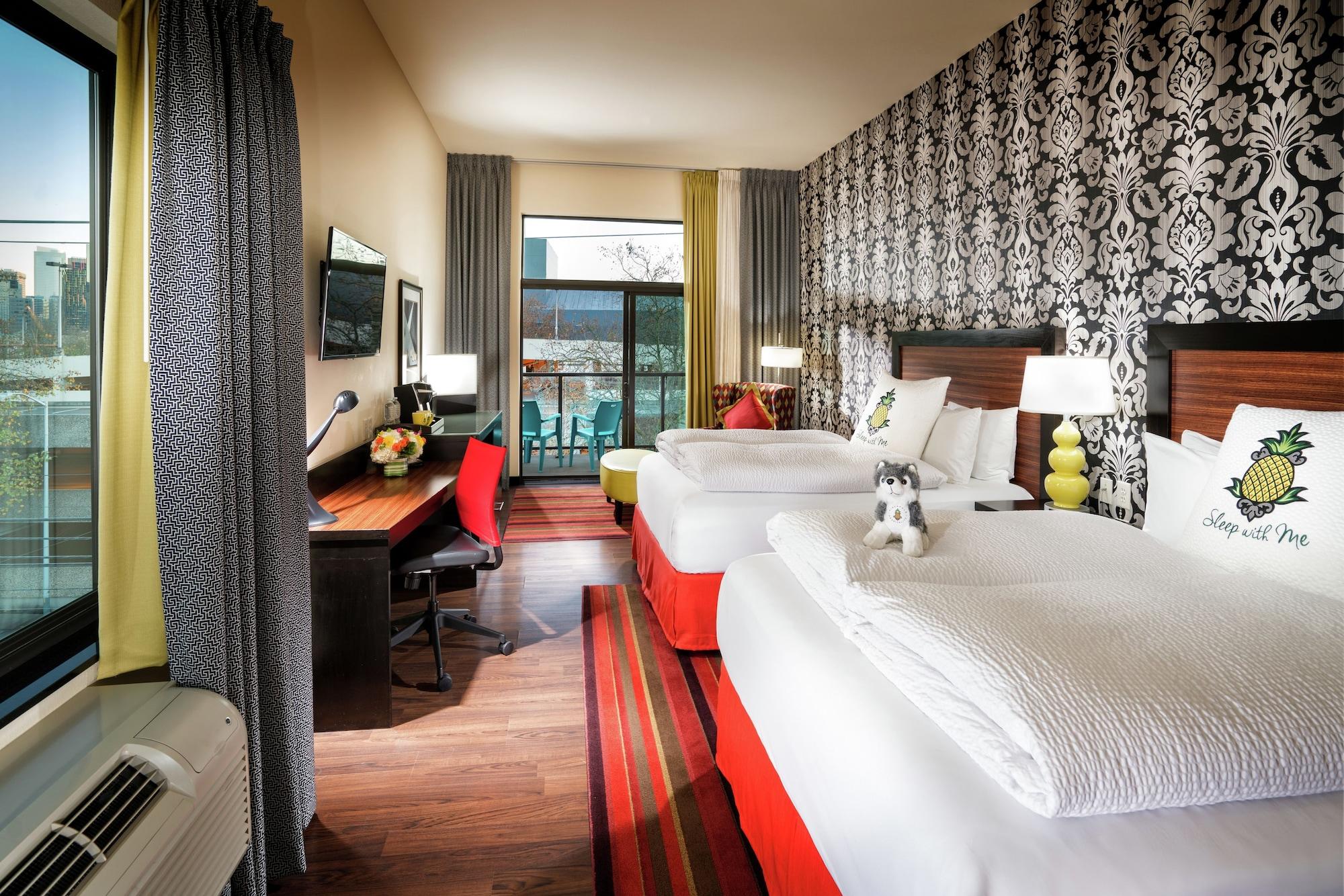 Staypineapple, The Maxwell Hotel, Center Hotel