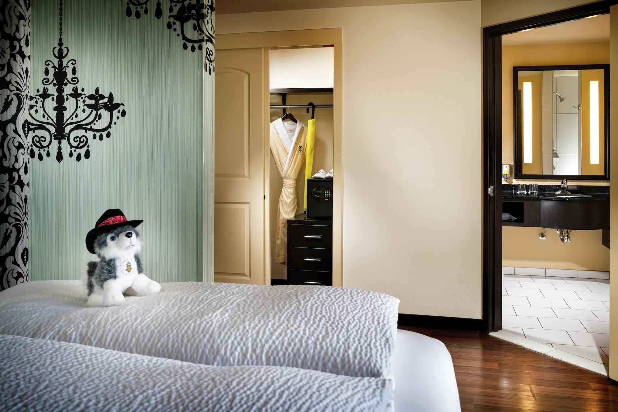 Staypineapple, The Maxwell Hotel, Center 3* Seattle