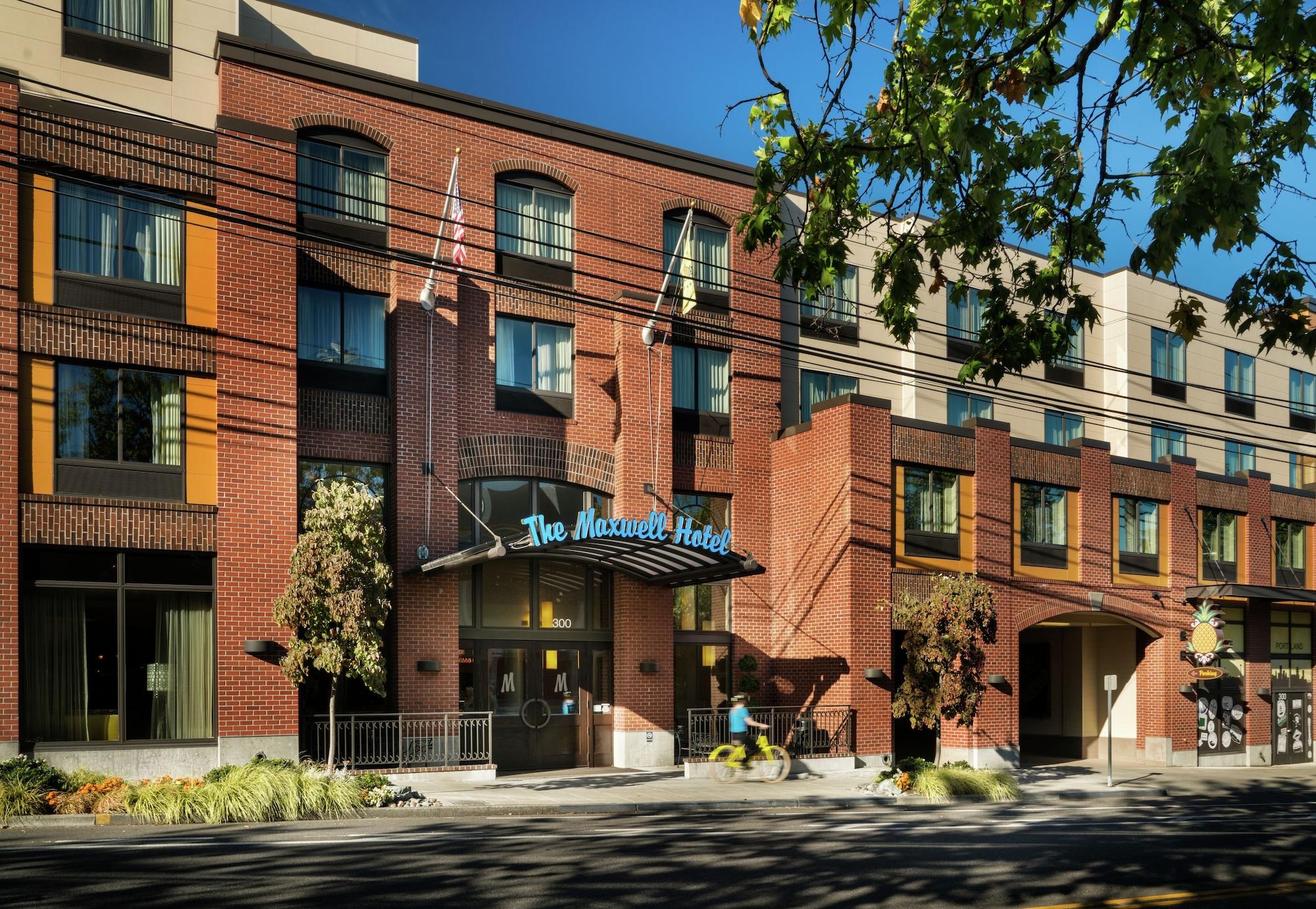 Hotel Staypineapple, The Maxwell Hotel, Center 3*