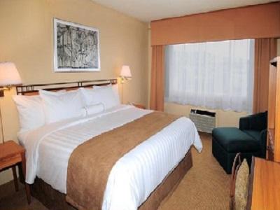 Hotel Travelodge By Wyndham By The Space Needle Seattle