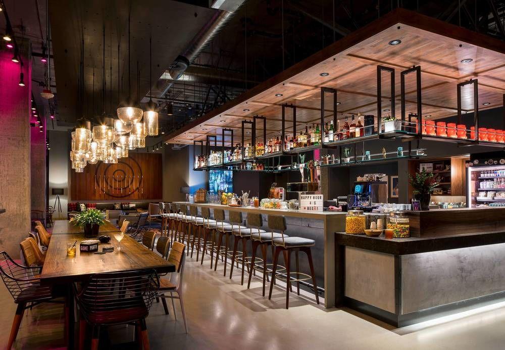 Moxy Downtown Seattle