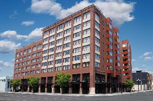 Hotel Silver Cloud - Stadium