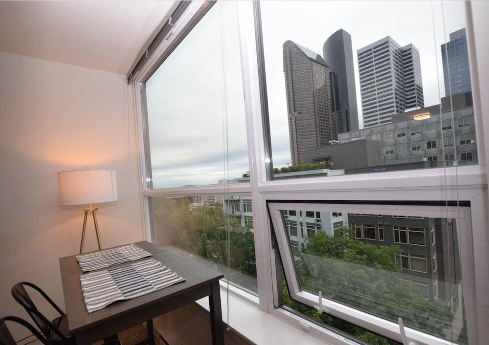 First Hill Apartment
