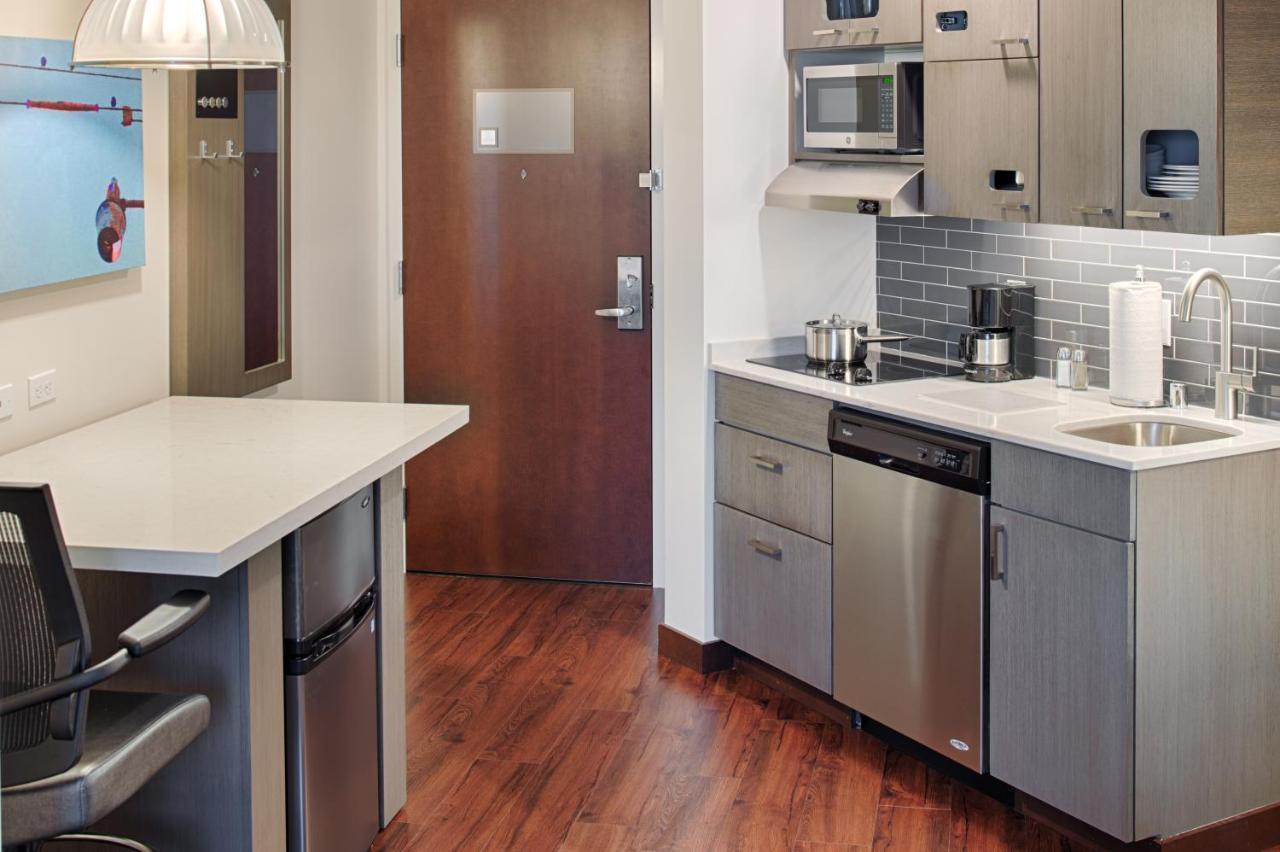 Hotel Hyatt House Downtown 3*