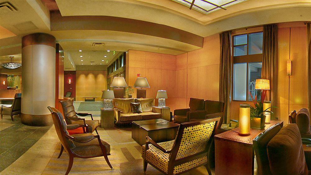 Grand Hyatt Hotel Seattle