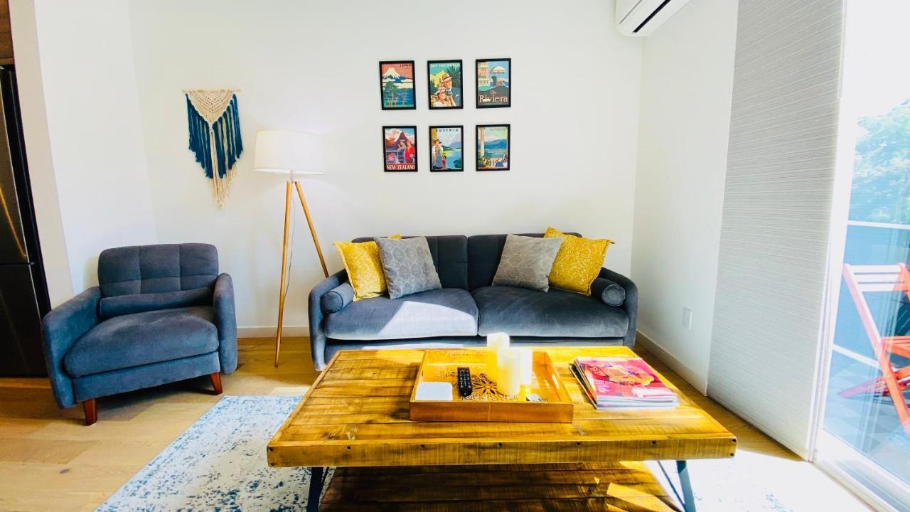 Apartment Modern Ballard Townhouse - 92 Walkscore & Rooftop!
