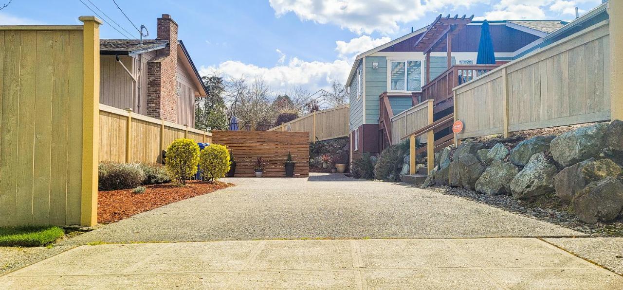 Apartment Modern Oasis Seattle