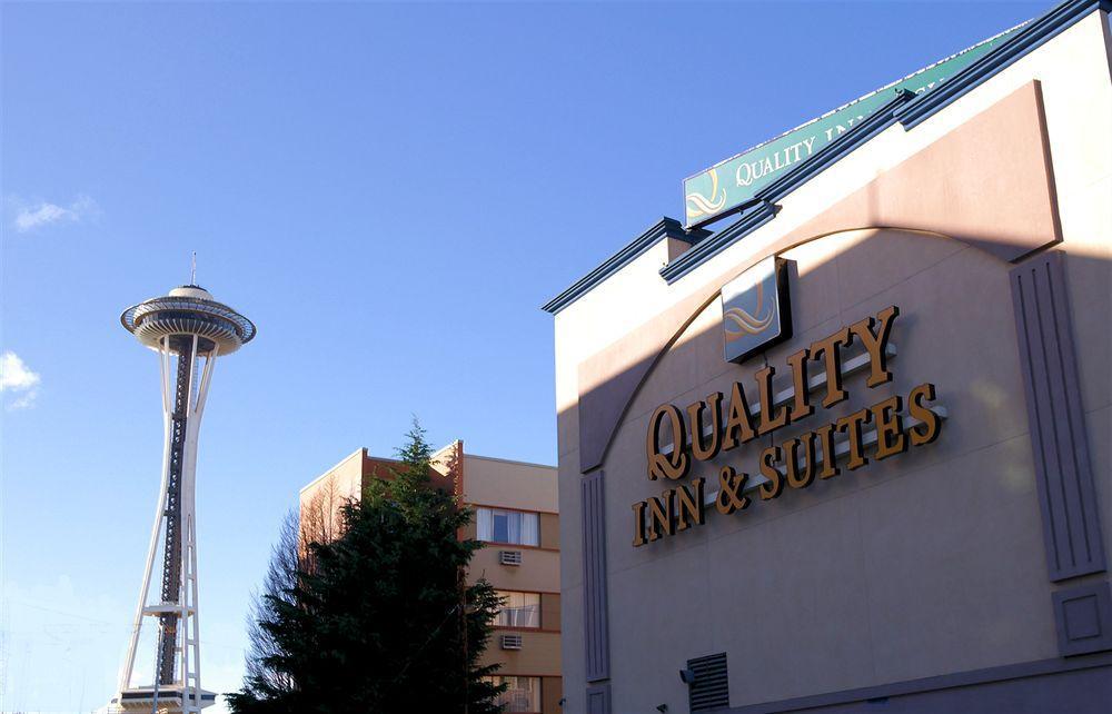 Quality & Center Hotel