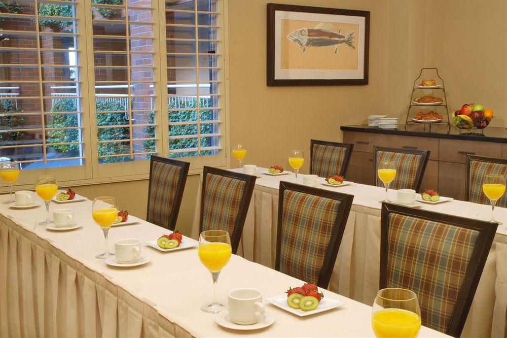At The Market Hotel