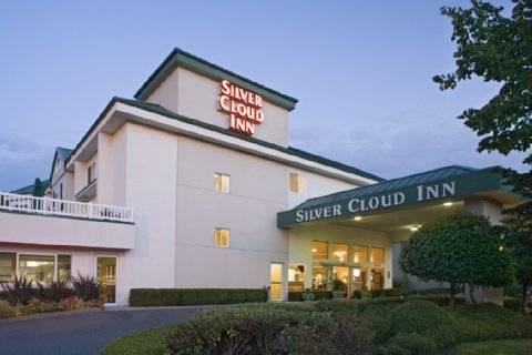 Hotel Silver Cloud - Of Washington District