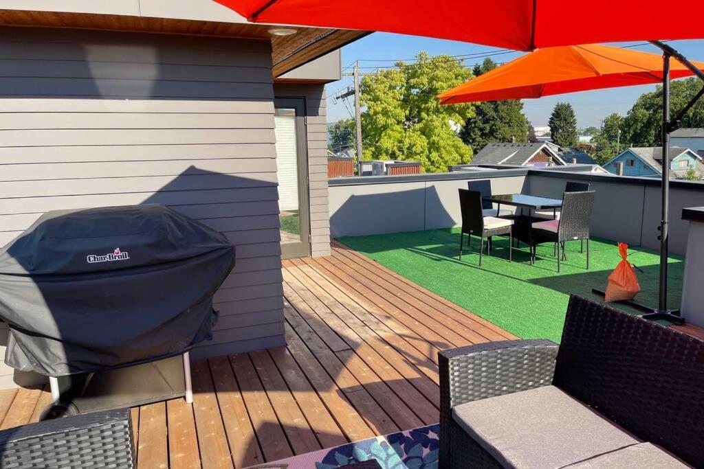 Apartment Cheerful New Modern Townhome Close To Downtown